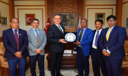 Sancaktepe Belediyesi’nden sıfır atık konusunda uluslararası işbirliği