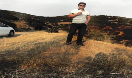 Sarıgöl’de 1 kişi yıldırım düşmesi sonucu hayatını kaybetti