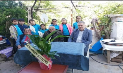 Sarıgöl’de ’Köklerden geleceğe’ projesi tamamlandı