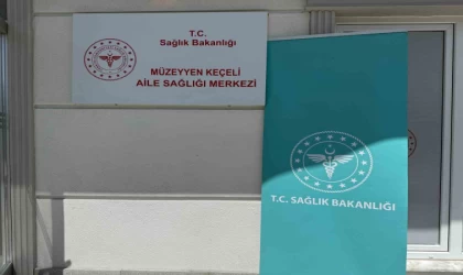 Sarıyer’de Müzeyyen Keçeli Aile Sağlığı Merkezi hizmete açıldı