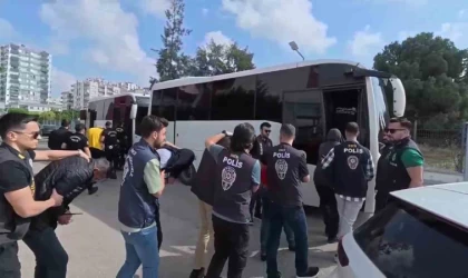 Şebeke yurt dışına 100 milyon TL ve Bitcoin gönderince çökertildi: 15 tutuklama