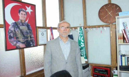 Şehit babası İmam Taşdemir: ”Artık gün kardeşlik günü”