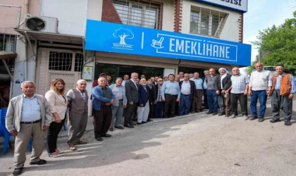 Şehitkamil’de EMEKLİHANE 2 açıldı