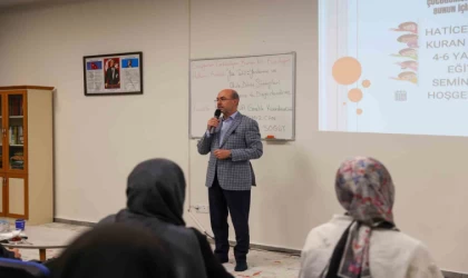 Selçuklu Belediyesi aile ve çocuğu önceleyen projelere devam ediyor