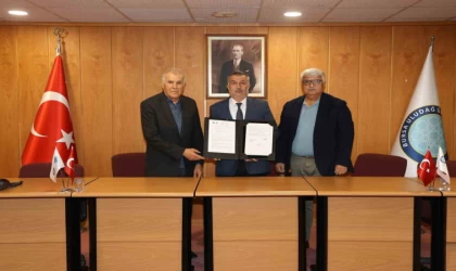 Seralara güneş enerjisi teknolojisi BUÜ’de denenecek