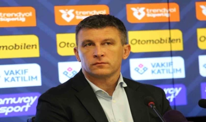 Sergej Jakirovic: ”Ana hedefimiz olan ligde kalma adına çok önemli bir adım attık”