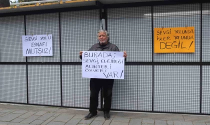 Sevgi Yolu’nda işler yolunda değil