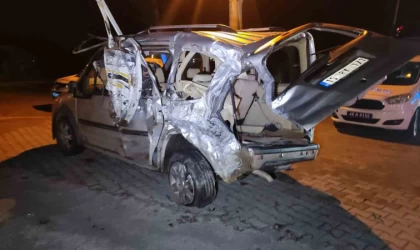 Seydikemer’de kaza: 2 yaralı