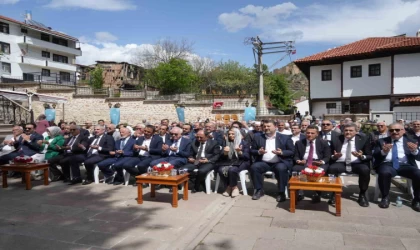 Şeyh Şaban-ı Veli 30. kez dualarla anıldı