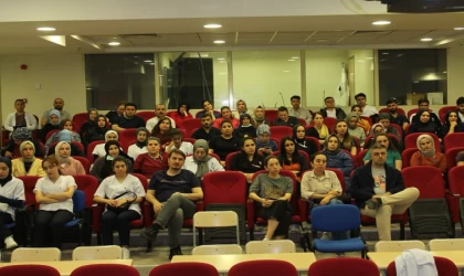 Siirt’te KKKA hakkında bilgilendirme yapıldı