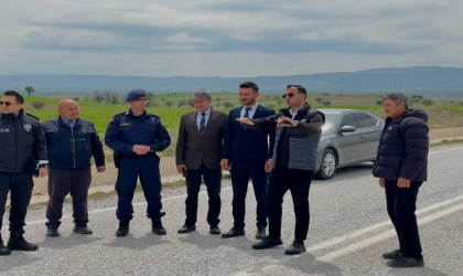 Sinanpaşa’da kamu yatırımları devam ediyor