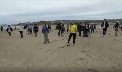 Sinop’ta çevre seferberliği