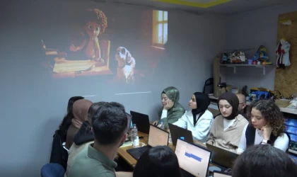 Sinop’ta ”Dijital Dünyada Herkese Kitap” projesi hayata geçti