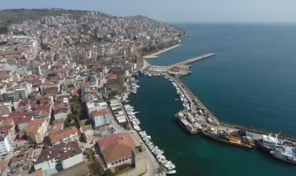 Sinop’ta doğum oranları düşüyor