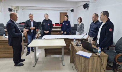 Sinop’un altyapısı için önemli adım