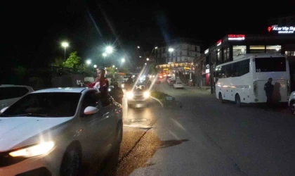 Şırnak’ta Galatasaray sevinci