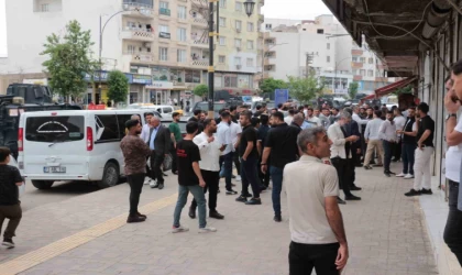 Şırnak’ta mahallede başlayan kavga caddeye taştı: 2 yaralı