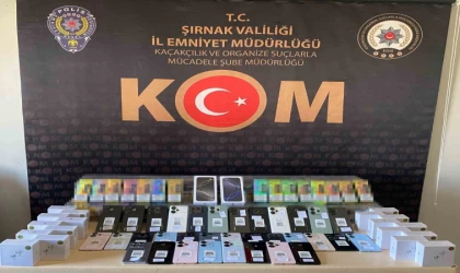 Şırnak’ta polis operasyonlarında 27 şüpheli hakkında adli işlem yapıldı