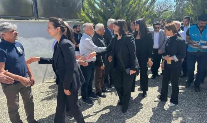 Sırrı Süreyya Önder için Adıyaman’da taziye kabul ediliyor