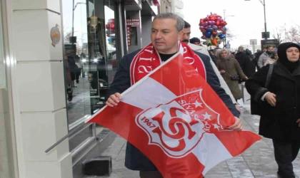 Sivas Belediyesi’nden taraftara ücretsiz toplu taşıma