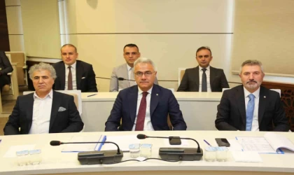 Sivas TSO Mayıs Ayı Meclis Toplantısı Gerçekleştirildi