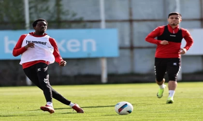 Sivasspor’da Bodrum FK mesaisi