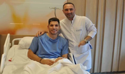 Sivasspor’un kalecisi Nikolic ikinci ameliyatını oldu