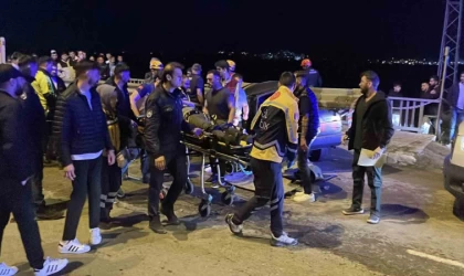 Sivas’ta feci kaza: Tofaş bariyere ok gibi saplandı, sürücüsü yaralandı