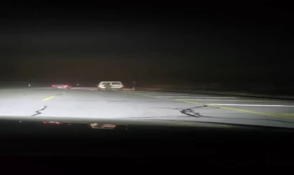 Sivas’ta tepki çeken görüntü: Atları kamyonetin arkasına bağlayıp koşturdu