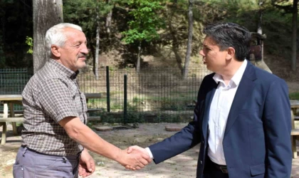 Söğüt’te ana su şebeke hattı yenileniyor