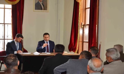 Söğüt’te KHGB Meclisi bir araya geldi