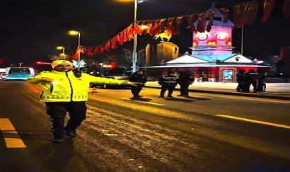 Şok uygulamalarda aranan 10 kişi yakalandı