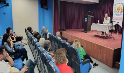 Söke’de çocukların suça sürüklenmesi konusu ele alındı