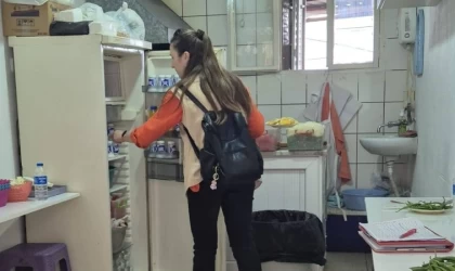 Söke’de gıda işletmeleri denetlendi