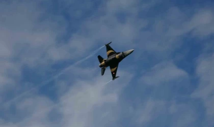 SOLOTÜRK’ün Ordu’daki prova uçuşu nefes kesti