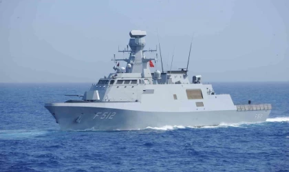 STM yeni bir savaş gemisi tasarımını ilk kez Malezya’da sergileyecek