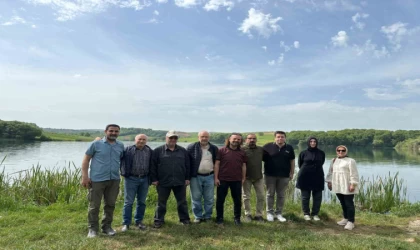 SUBÜ akademisyenlerinden tarihi ve turistik yolculuk