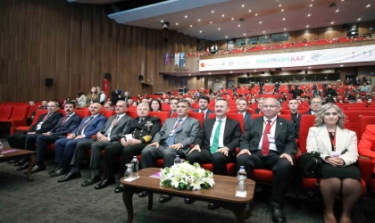 SUBÜ Marmarakaf 25’te paydaş olarak yer aldı