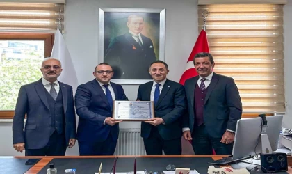 SUBÜ Turizm İşletmeciliği Bölümü 6 yıllık tam akreditasyon belgesine kavuştu