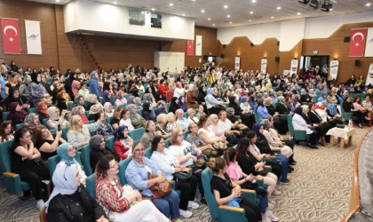 Sultangazi Belediyesi Anneler Günü’nde Filistinli kadınları unutmadı