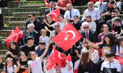 Sultangazi’de Spor Şenliği düzenlendi