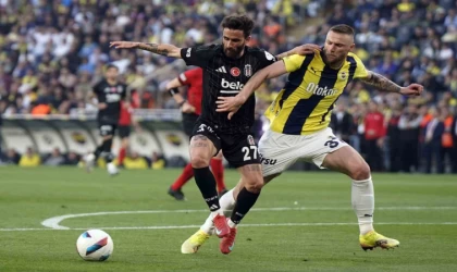 Süper Lig’de 34. hafta görünümü