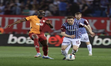 Süper Lig’de 35. hafta görünümü