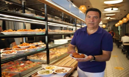 Taraftarlar Gaziantep’in yemeklerine doyacak