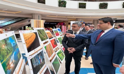 Tarım, orman ve insan fotoğraflarda buluştu