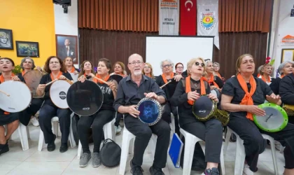 Tarsus’ta Bahar Şenliği düzenlendi