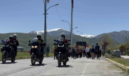 Tatvan’da Engelliler Haftası’nda anlamlı etkinlik
