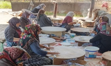 Tavşanlı Değirmisaz’da yağmur duası ve Hıdırellez şenliği bir arada kutlandı