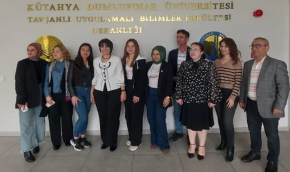 Tavşanlı UBF’de Engelsiz Kariyer söyleşisi