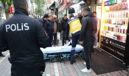 Tavşanlı’da çarpışan bisikletli çocuklar yaralandı